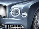 Bentley Mulsanne 2016 года